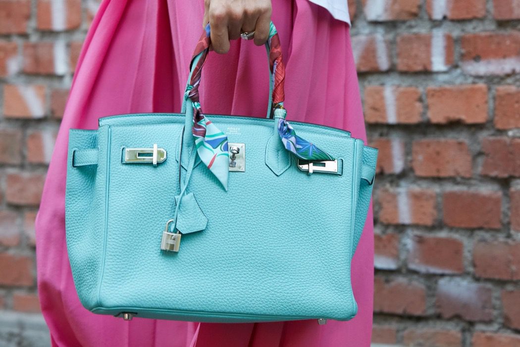 How Did The Iconic Hermès Birkin Bag Come About?