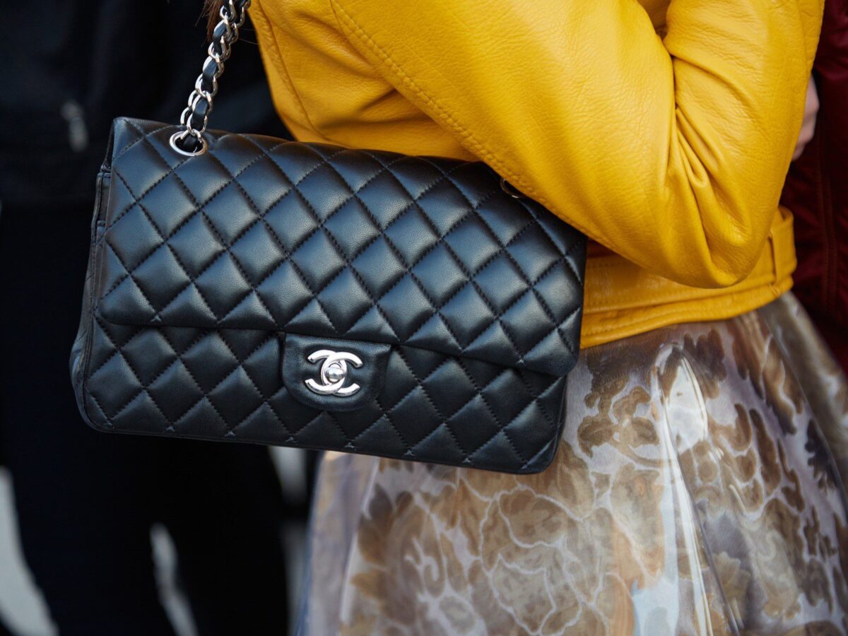 The History of Chanel's Classic Flap Bag