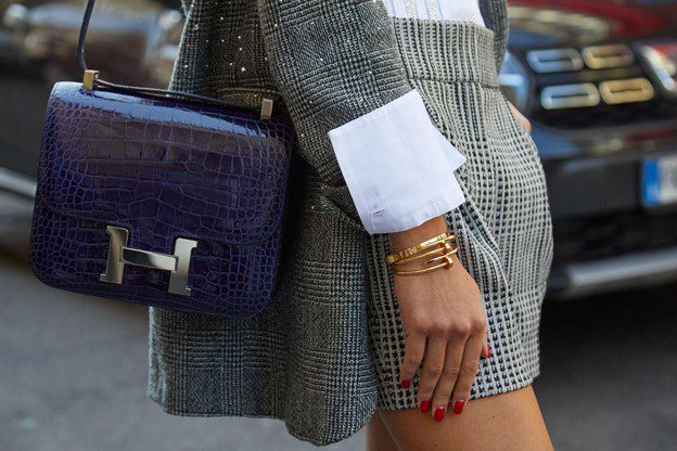 Iconic Hermès Bags Besides the Birkin & Kelly