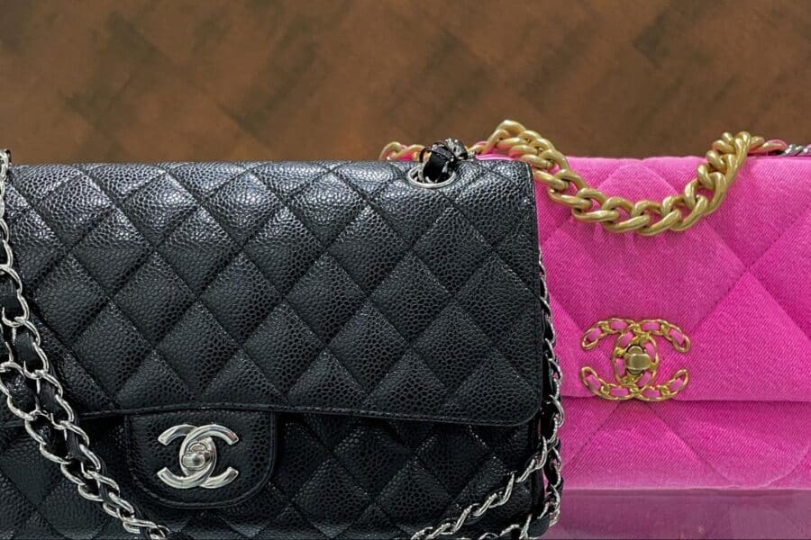 Decoding Luxury Handbag Brand Symbols: 6 Iconic Logos and Their Stories