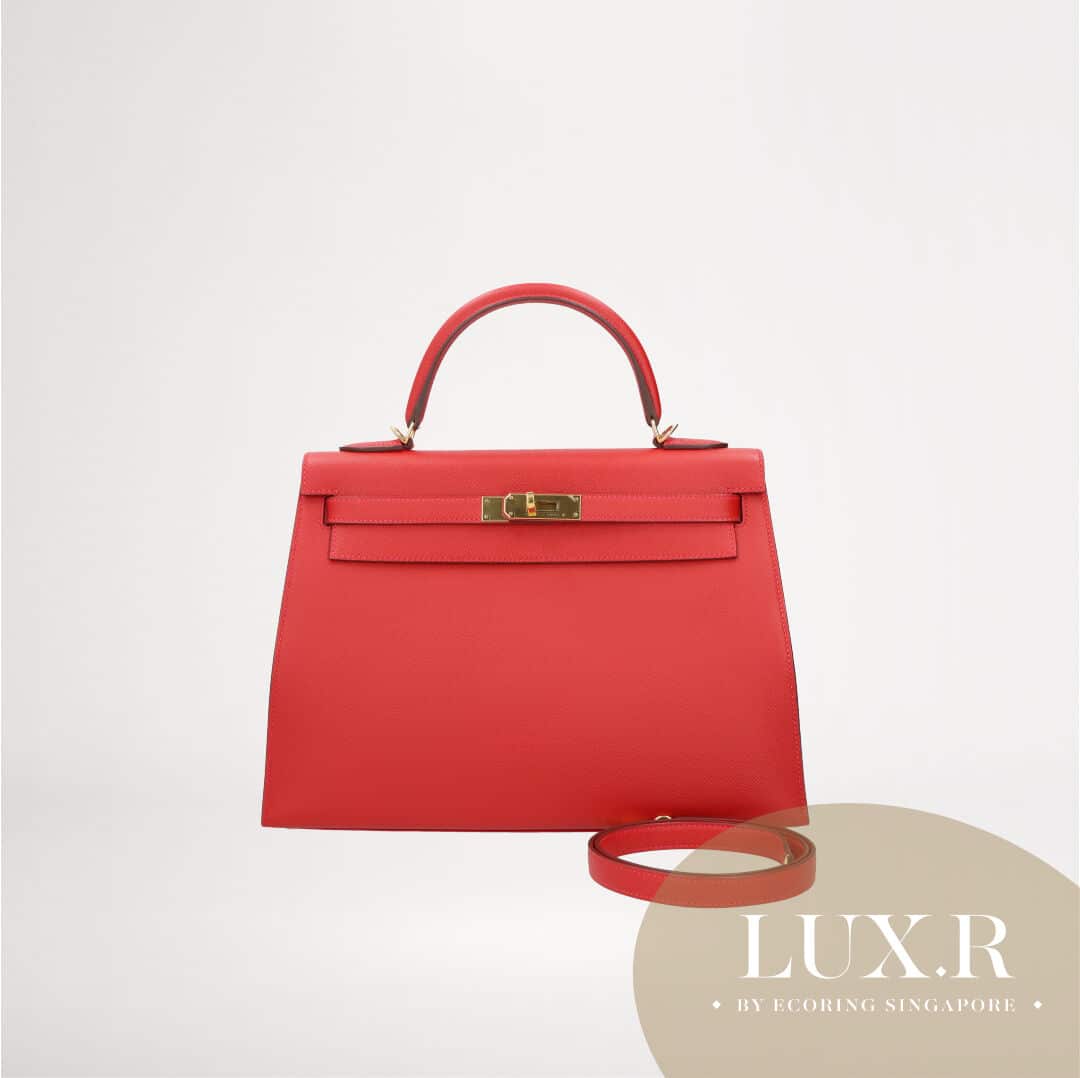 the timeless elegance of the kelly bag