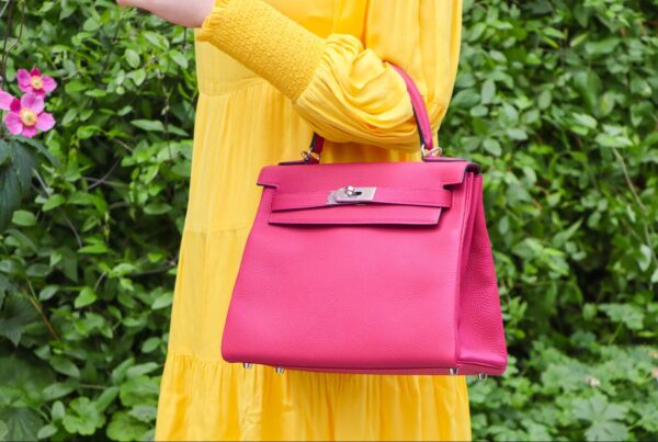 the rarity of hermès bag colours a palette of exclusivity