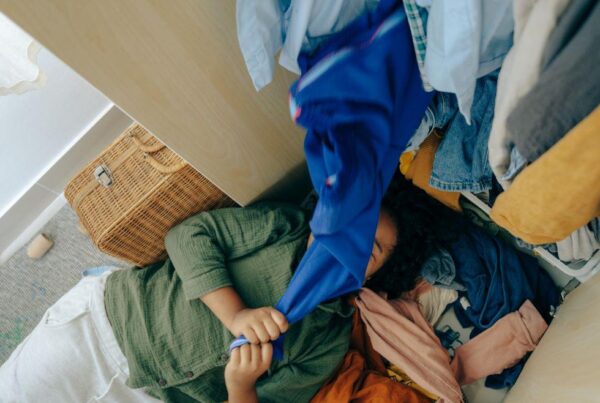 sustainable spring cleaning how to responsibly declutter luxury items
