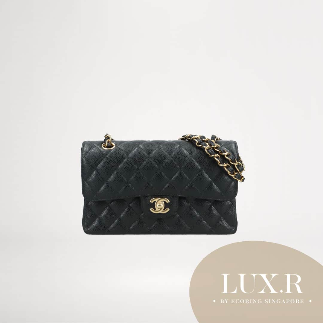 owning a piece of chanel history finding your own quilted bag