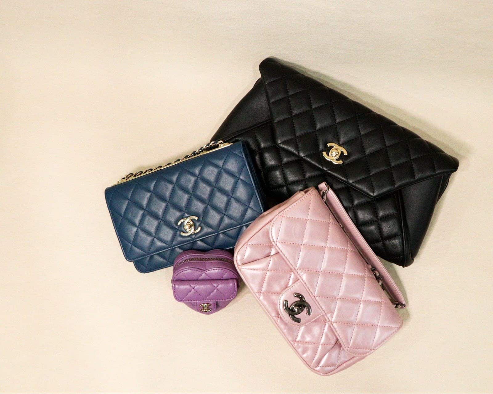 Understanding Chanel Date Codes & Serial Numbers