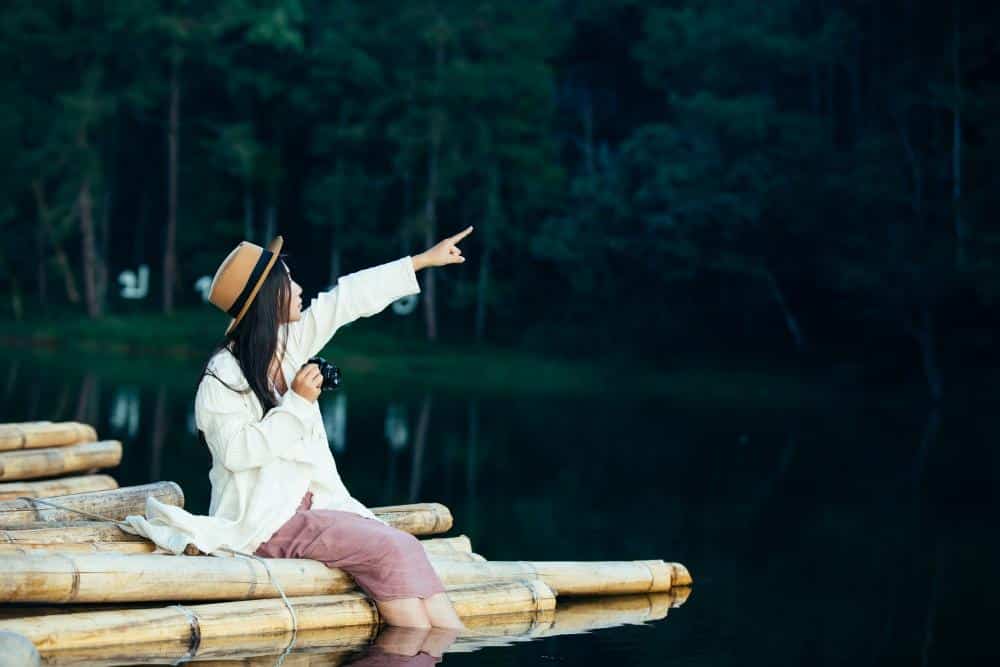 notable eco luxury resorts and hotels